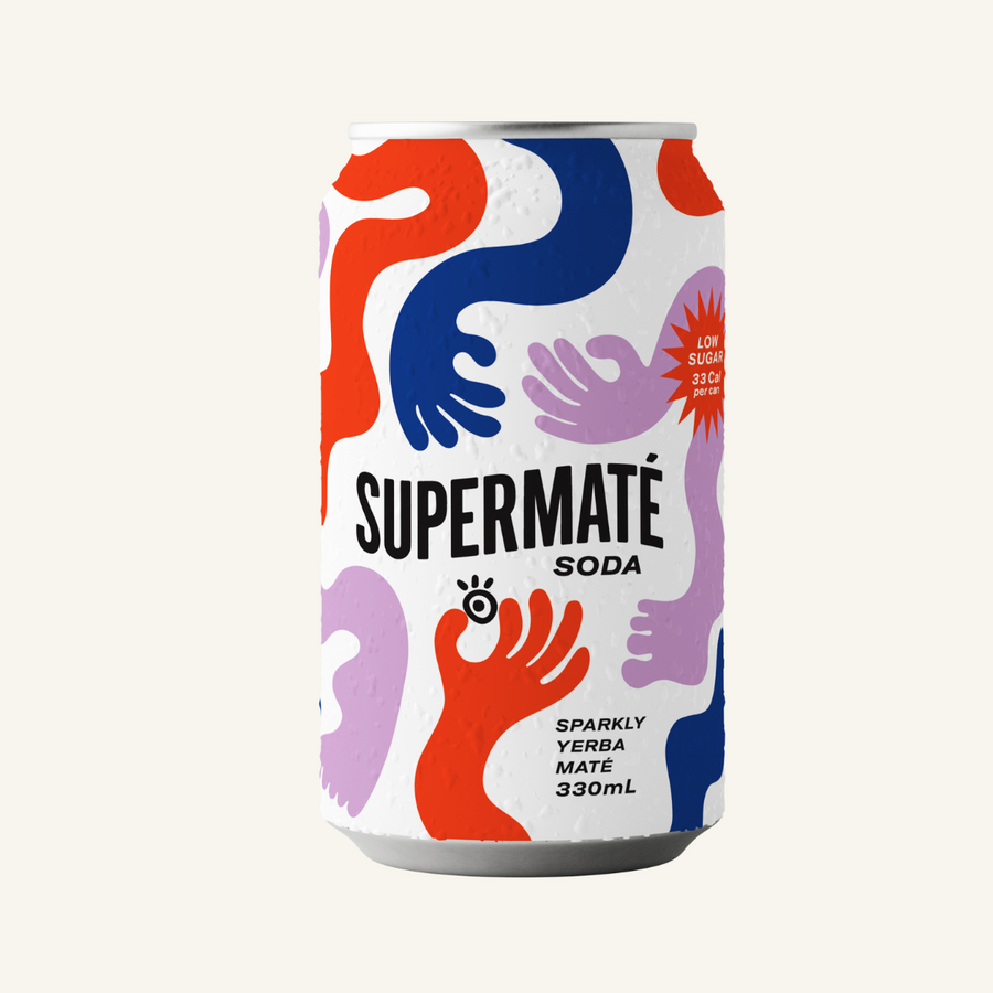 Original Yerba Maté Soda 16 x 330ml